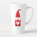 Search for cute gnome mugs Heart