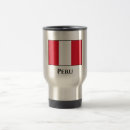 Search for peru travel mugs Peruvian flag