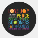 Search for fruits of the spirit stickers Kindness