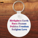 Search for bisexuality key rings Bisexual pride flag