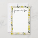 Search for baseball note cards Soccer