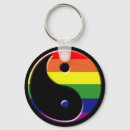 Search for love logo key rings Symbol