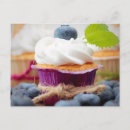 Search for blueberry postcards Dessert