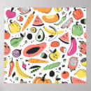 Search for fruit vegetable posters Pear