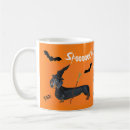 Search for dachshund halloween mugs Witch