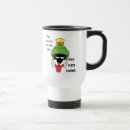 Search for angry cartoon face mugs Marvin the martian
