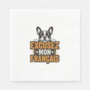 Search for french bulldog napkins Dogs