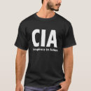 Search for cia tshirts Conspiracy