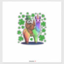 Search for cartoon alpaca stickers Sloth