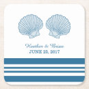 Search for seashell coasters Preppy