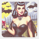 Search for vampire stickers Halloween