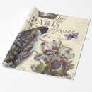 Search for crown wrapping paper Paris