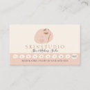 Search for spa loyalty cards Aesthetician