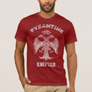 Search for byzantine tshirts Eagle