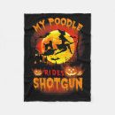 Search for halloween dog blankets Night owl