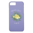 Search for light blue floral iphone cases Rose