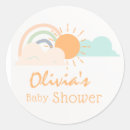 Search for rainbow polka dots stickers Pastel