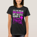 Search for daddys princess tshirts Daddy's little princess