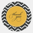 Search for yellow chevron stickers Black