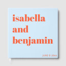Search for unique wedding guest books Trendy