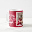Search for bright red mugs Cute