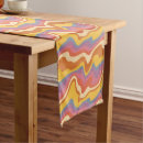 Search for retro table runners Funky