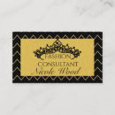 Search for zigzag business cards Gold
