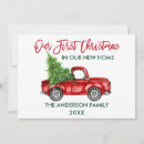 Search for first home cards New house