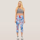 Search for patriotic leggings Red white blue