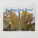 Search for davis postcards California