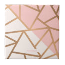 Search for rose gold foil tiles Abstract