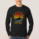 Search for kayak tshirts lake