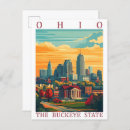 Search for the buckeye state postcards Vintage