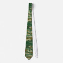 Search for camo design ties Green