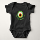 Search for monsters baby bodysuits Halloween