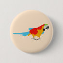 Search for macaws badges Colourful