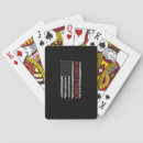 Search for vintage style playing cards No kings in america