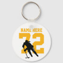 Search for hockey girl key rings Player