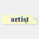 Search for artist bumper stickers Paint
