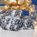 Search for husky wrapping paper Blue eyes