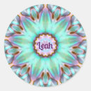 Search for blue shell stickers Multicolored brilliantly coloured shell