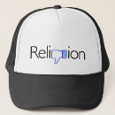 Search for agnostic hats Religion