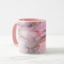 Search for pink and grey mugs Purple