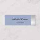 Search for denim business cards Fashion
