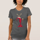 Search for red deer tshirts Steampunk