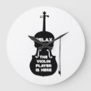 Search for violin clocks Orchestra