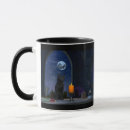 Search for orange moon mugs Cute