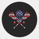 Search for lacrosse flags stickers Lacrossestick
