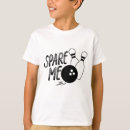 Search for bowling spare tshirts Bowler