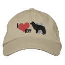 Search for borders hats Silhouette